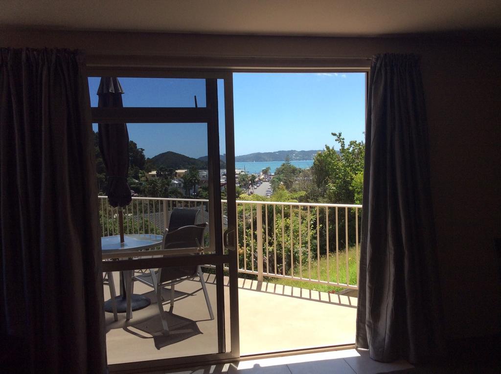 Absolute Bliss Apartments Paihia Eksteriør billede