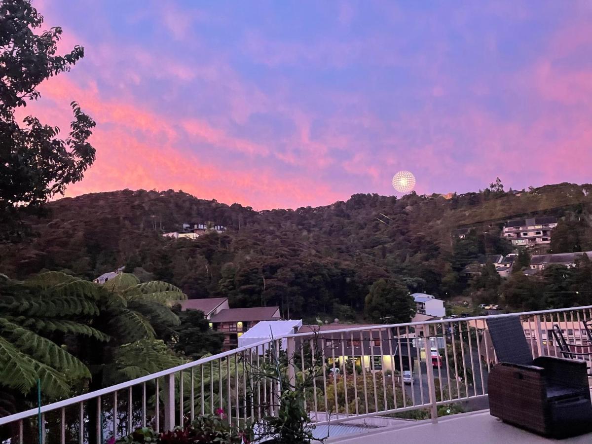 Absolute Bliss Apartments Paihia Eksteriør billede