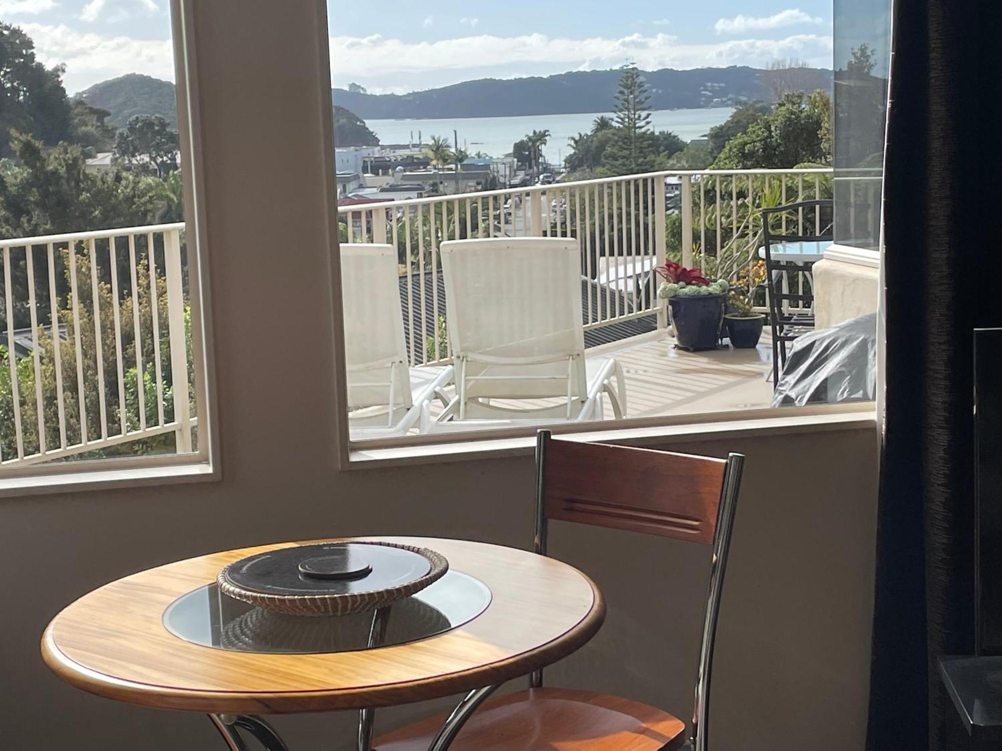Absolute Bliss Apartments Paihia Eksteriør billede