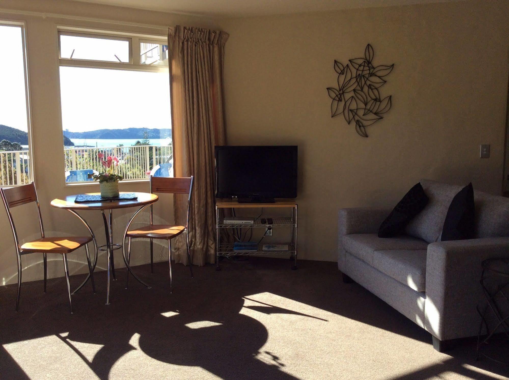 Absolute Bliss Apartments Paihia Eksteriør billede