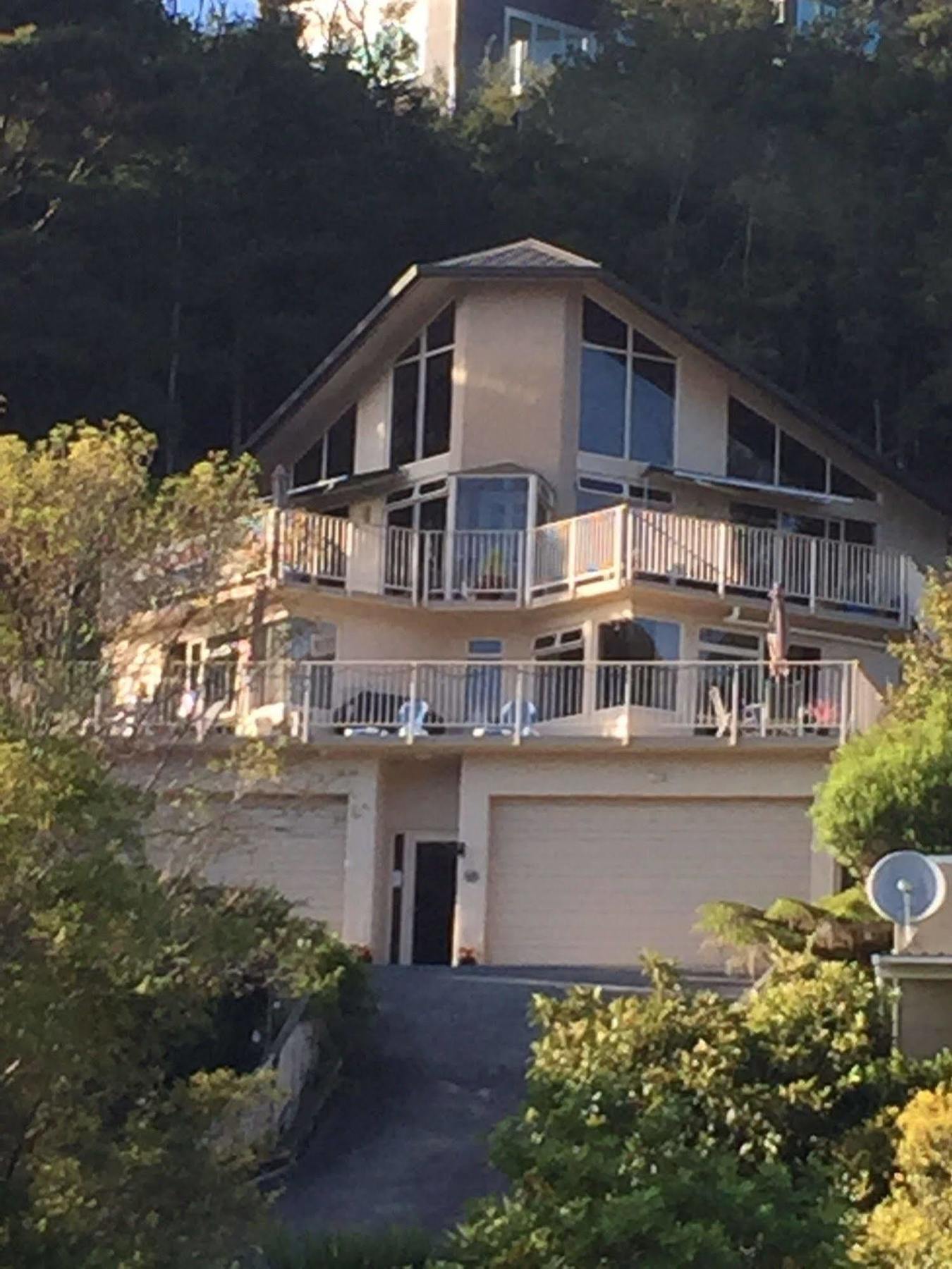 Absolute Bliss Apartments Paihia Eksteriør billede