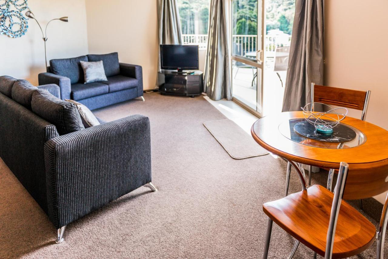 Absolute Bliss Apartments Paihia Eksteriør billede