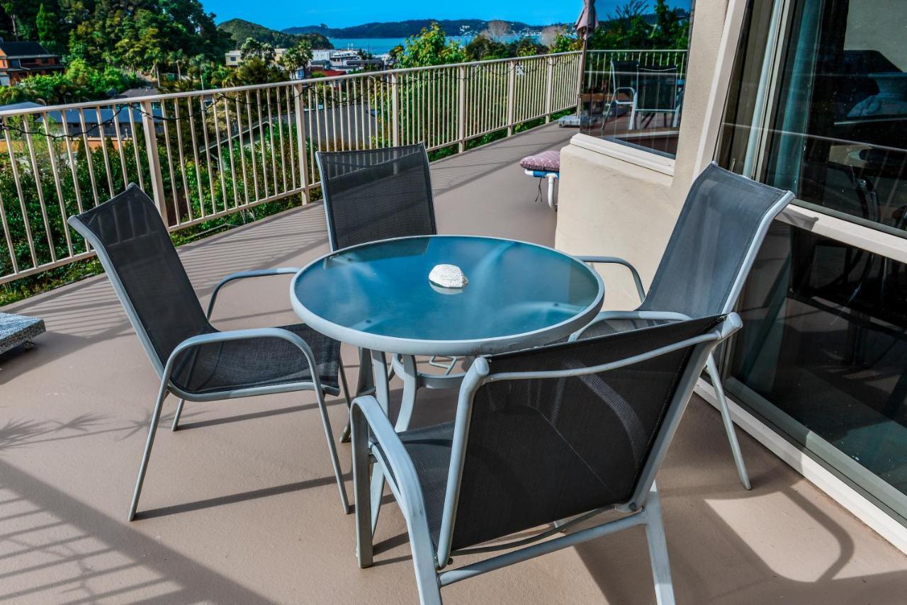 Absolute Bliss Apartments Paihia Eksteriør billede